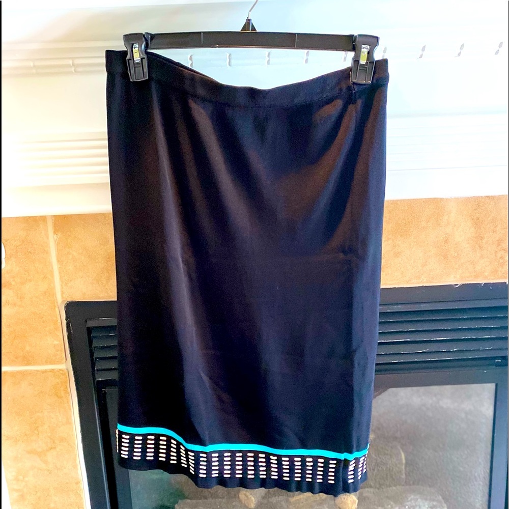 Pre-OwnedGrace Dane Lewis Pencil Skirt